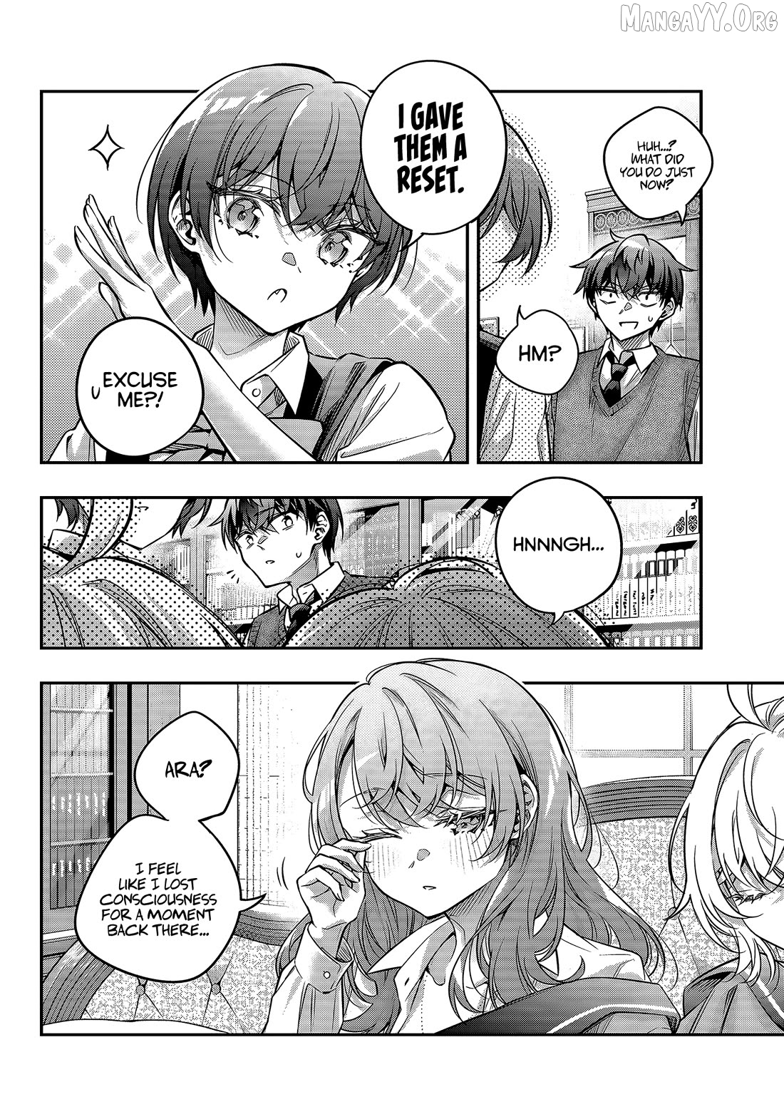 Alya Sometimes Hides Her Feelings in Russian, Chapter 79 image 04